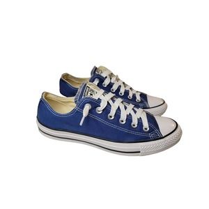 Converse All Star Low Roadtrip Blue Low tops